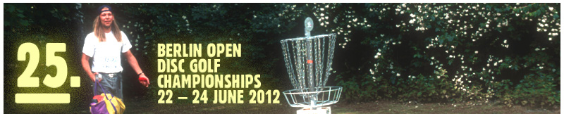 Berlin Open 2012 banner with date